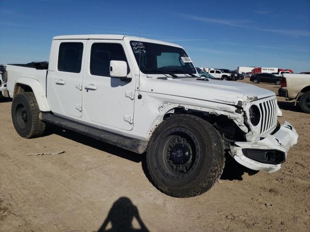 Photo 4 from auction – 2021 JEEP GLADIATOR with VIN 1C6HJTFG3ML543313