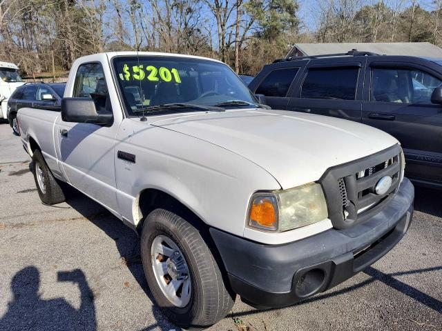 FORD RANGER 2008 with VIN 1FTYR10D08PA85815 - Photo from auction