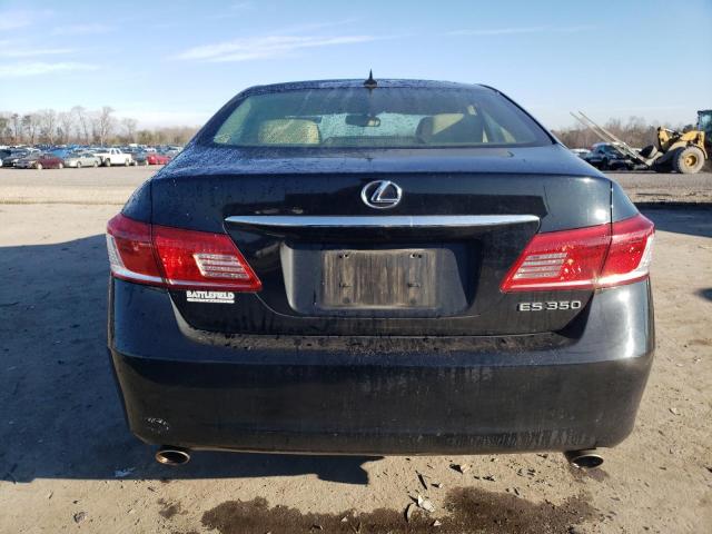 Photo 6 from auction – 2011 LEXUS ES 350 with VIN JTHBK1EG4B2437018