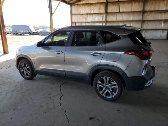 Photo 2 from auction – 2021 KIA SELTOS S with VIN KNDEU2AA9M7058618