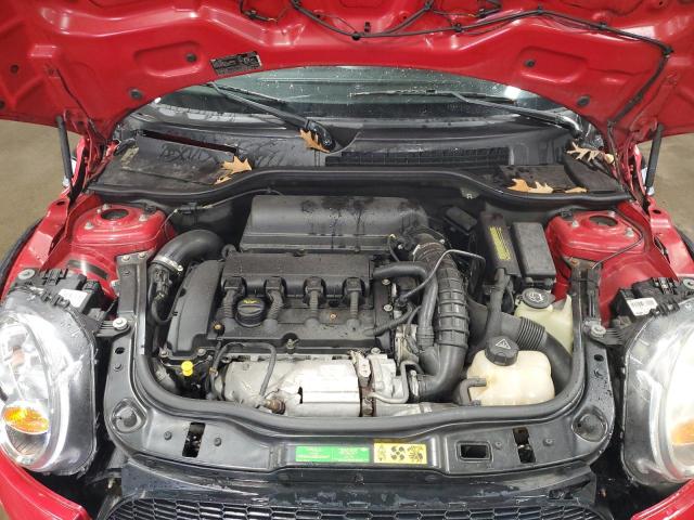 Photo 11 from auction – 2007 MINI COOPER S with VIN WMWMF73557TL90406