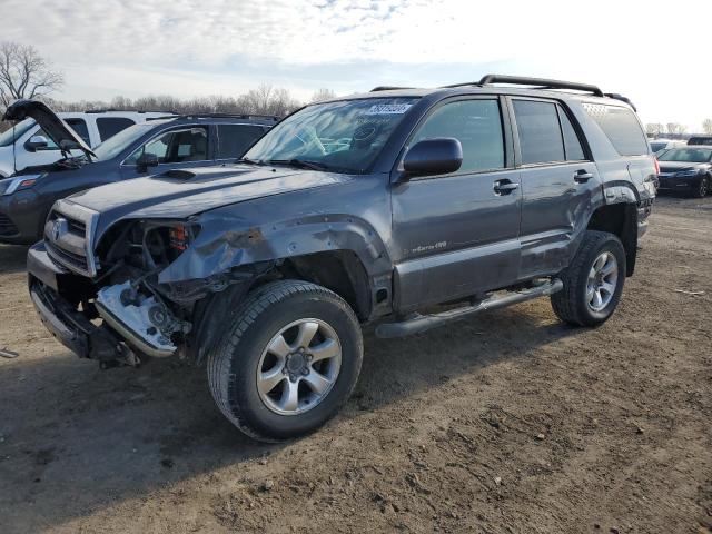 TOYOTA 4RUNNER SR 2007 with VIN JTEBU14R070124822 - Photo from auction