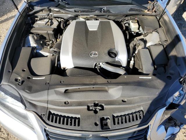 Photo 11 from auction – 2013 LEXUS GS 350 with VIN JTHBE1BL1D5023611