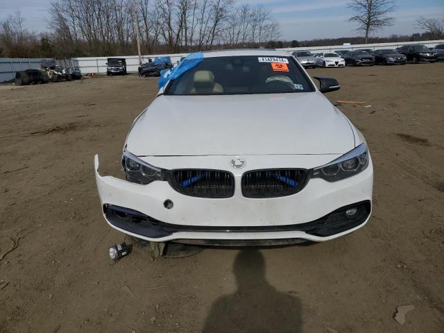 Photo 5 from auction – 2019 BMW 440XI with VIN WBA4W9C51KAF98656