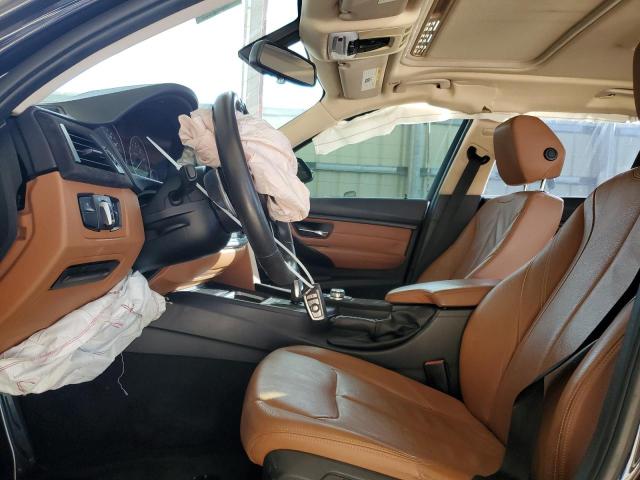 Photo 7 from auction – 2013 BMW 335 I with VIN WBA3A9G55DNP36261