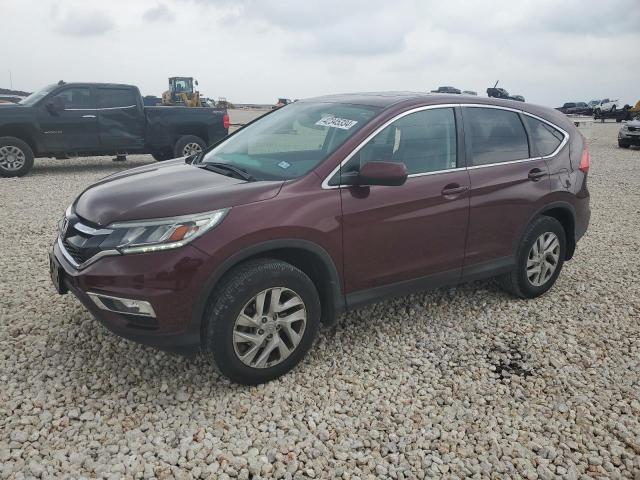 HONDA CR-V EX 2016 with VIN 2HKRM4H50GH667070 - Photo from auction