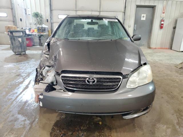 Photo 5 from auction – 2007 TOYOTA COROLLA CE with VIN 1NXBR32E57Z814667