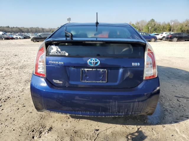 Photo 6 from auction – 2014 TOYOTA PRIUS with VIN JTDKN3DU6E0356713