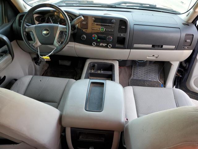 Photo 8 from auction – 2009 CHEVROLET SILVERADO with VIN 1GCEK29JX9Z294538
