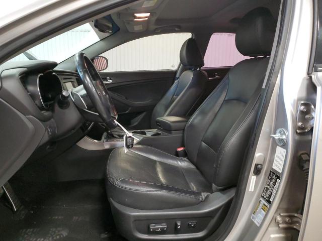 Photo 7 from auction – 2015 KIA OPTIMA SX with VIN 5XXGR4A67FG386440