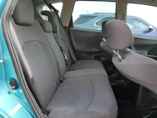 Photo 10 from auction – 2012 HONDA FIT with VIN JHMGE8H34CC008231