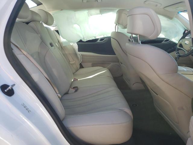 Photo 10 from auction – 2021 GENESIS G80 BASE with VIN KMTGB4SC7MU046738