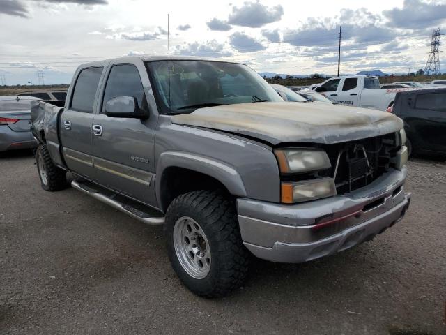 Photo 4 from auction – 2006 CHEVROLET SILVERADO with VIN 1GCGC13U96F117155