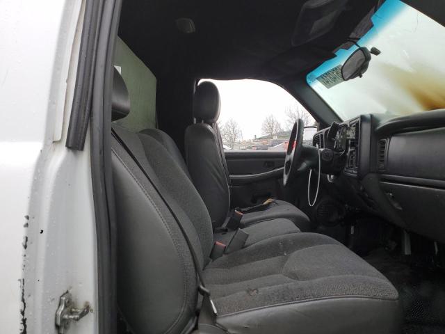 Photo 10 from auction – 2007 CHEVROLET SILVERADO with VIN 3GCEC14X37G257184