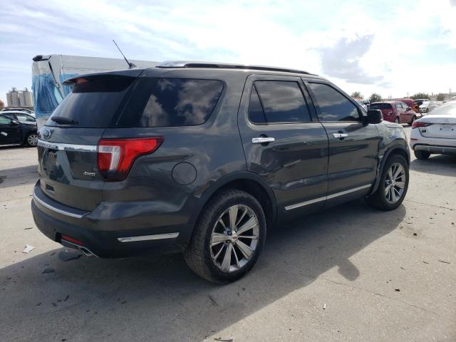 Снимка 3 от търг – 2018 FORD EXPLORER L с VIN 1FM5K8F80JGA57475
