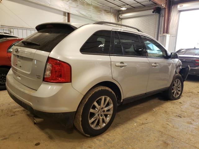 Photo 3 from auction – 2014 FORD EDGE SEL with VIN 2FMDK4JC1EBB85012