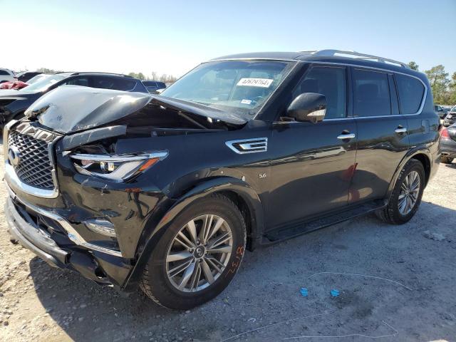 Photo 1 from auction – 2018 INFINITI QX80 BASE with VIN JN8AZ2NE2J9192520