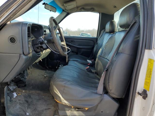 Photo 7 from auction – 2001 CHEVROLET silverado with VIN 1GBHC24U81E243857