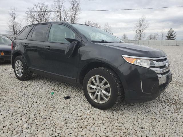 Photo 4 from auction – 2012 FORD EDGE SEL with VIN 2FMDK3JC4CBA76857