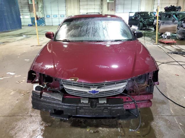 Photo 5 from auction – 2003 CHEVROLET IMPALA with VIN 2G1WF52E739185553
