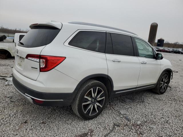 Photo 3 from auction – 2021 HONDA PILOT TOUR with VIN 5FNYF5H69MB013313