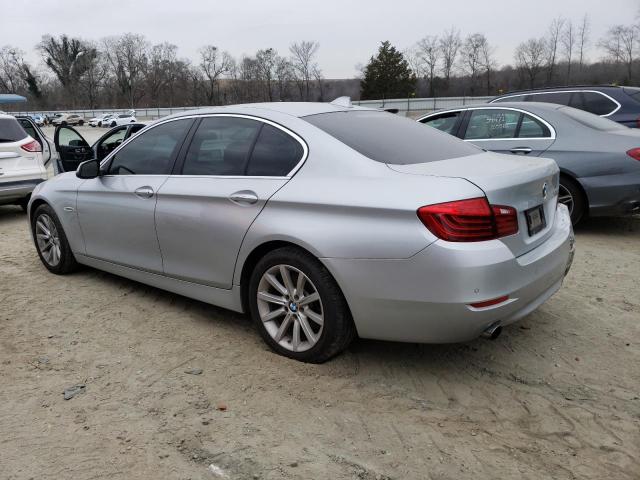 Photo 2 from auction – 2015 BMW 535 I with VIN WBA5B1C54FD922654