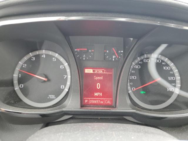 Photo 9 from auction – 2015 GMC TERRAIN SL with VIN 2GKFLSE3XF6433104