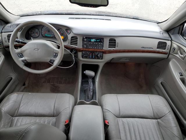 Photo 8 from auction – 2003 CHEVROLET IMPALA LS with VIN 2G1WH52K139300860