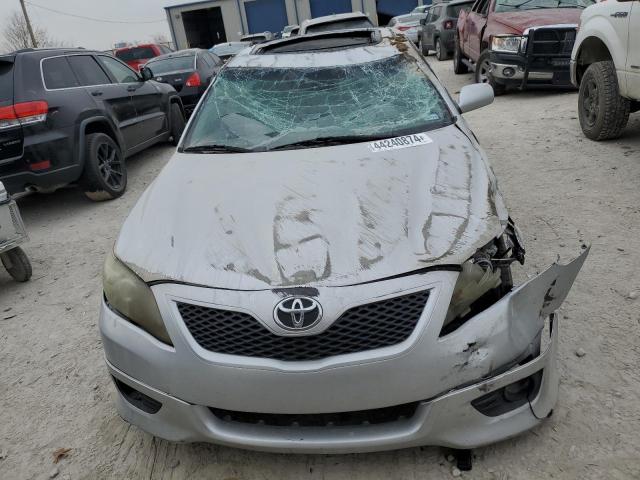 Photo 5 from auction – 2011 TOYOTA CAMRY BASE with VIN 4T1BF3EK6BU205915