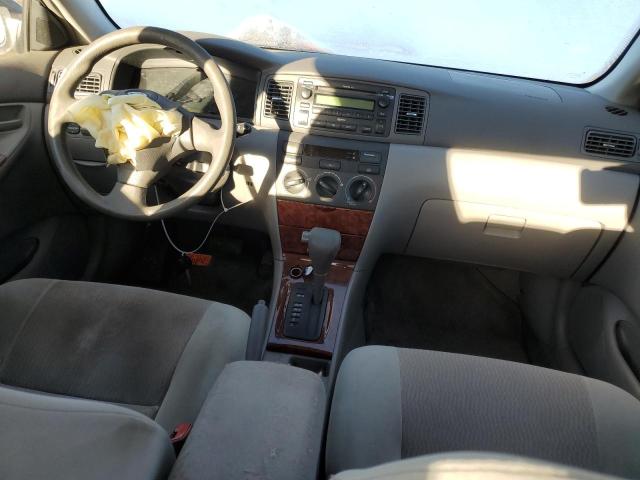 Photo 8 from auction – 2007 TOYOTA COROLLA CE with VIN 1NXBR32E57Z824602