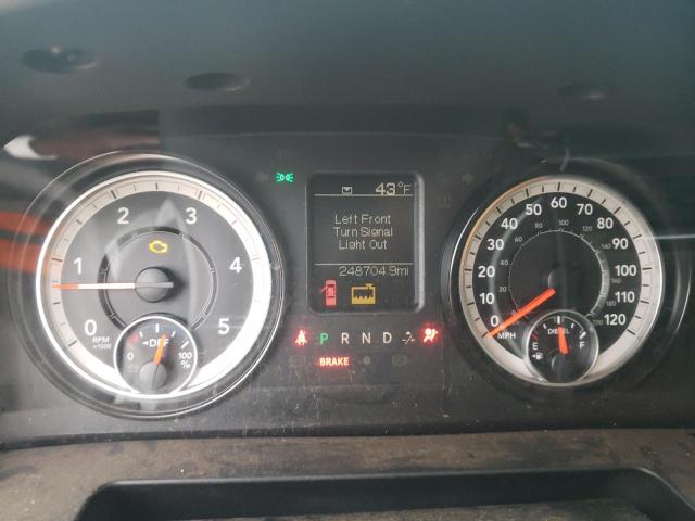 Photo 9 from auction – 2018 RAM 2500 ST with VIN 3C6UR5CL4JG184907