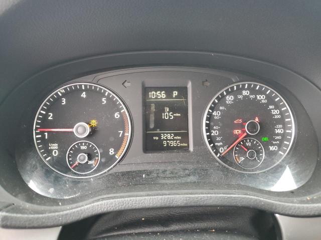 Photo 9 from auction – 2015 VOLKSWAGEN PASSAT with VIN 1VWAS7A39FC089362