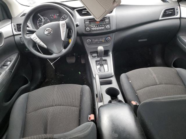 Photo 8 from auction – 2017 NISSAN SENTRA S with VIN 3N1AB7AP2HY247723