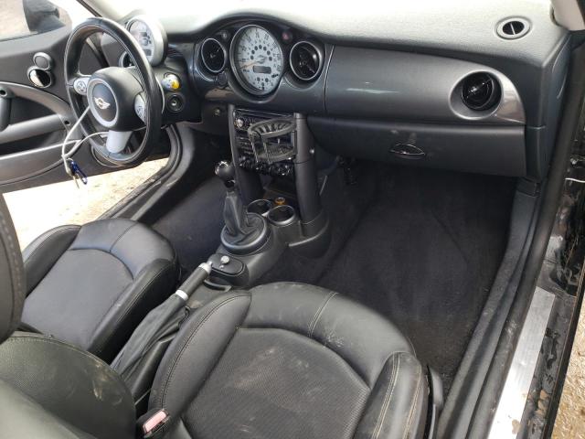 Photo 8 from auction – 2005 MINI COOPER with VIN WMWRC33585TK62469