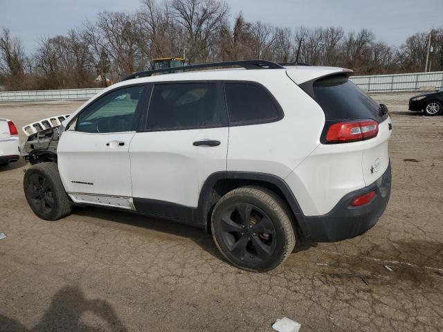 Photo 2 from auction – 2016 JEEP CHEROKEE S with VIN 1C4PJLAB1GW330105