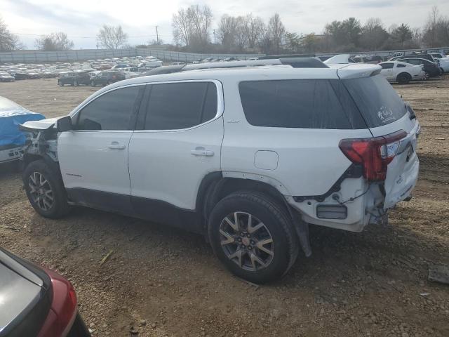 Photo 2 from auction – 2021 GMC ACADIA SLT with VIN 1GKKNMLS5MZ192052