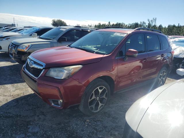 SUBARU FORESTER 2 2014 with VIN JF2SJGMC9EH550813 - Photo from auction
