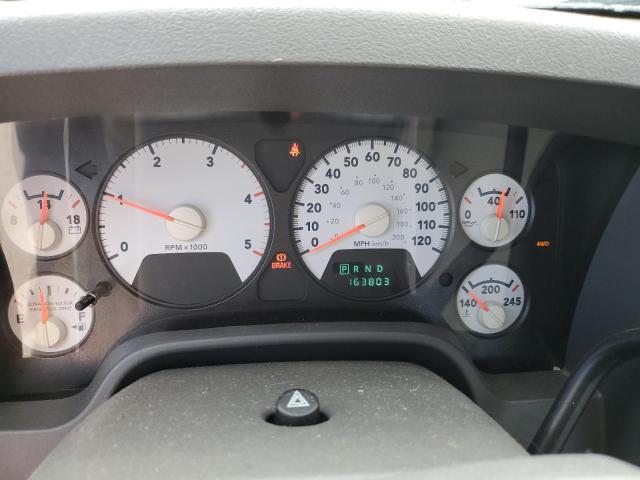 Photo 9 from auction – 2007 DODGE RAM 2500 S with VIN 1D7KS28A17J596144