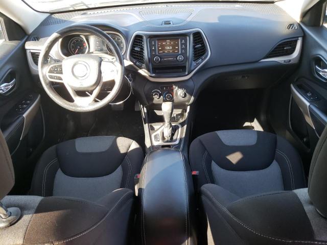 Photo 8 from auction – 2018 JEEP CHEROKEE L with VIN 1C4PJLCB2JD510225