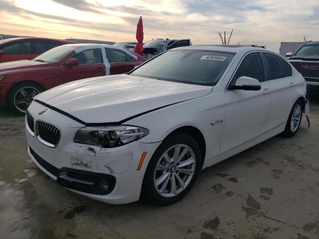 BMW 528 I 2016 with VIN WBA5A5C57GD526259 - Photo from auction
