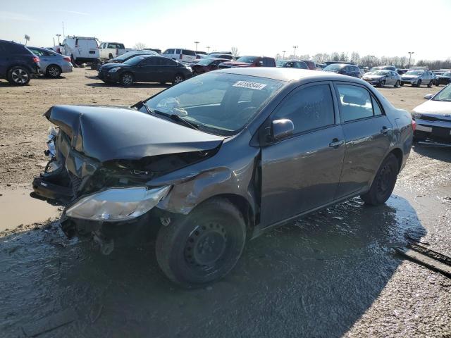 TOYOTA COROLLA BA 2010 with VIN JTDBU4EEXAJ064647 - Photo from auction