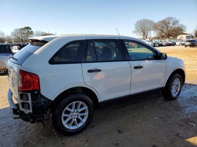 Photo 3 from auction – 2013 FORD EDGE SE with VIN 2FMDK3GC7DBC29062