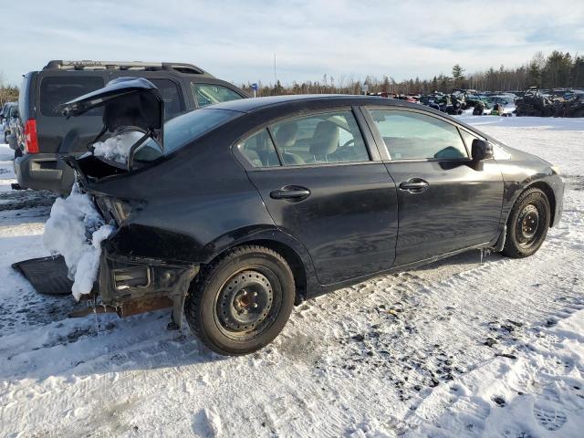 Photo 3 from auction – 2012 HONDA CIVIC LX with VIN 2HGFB2F58CH008402