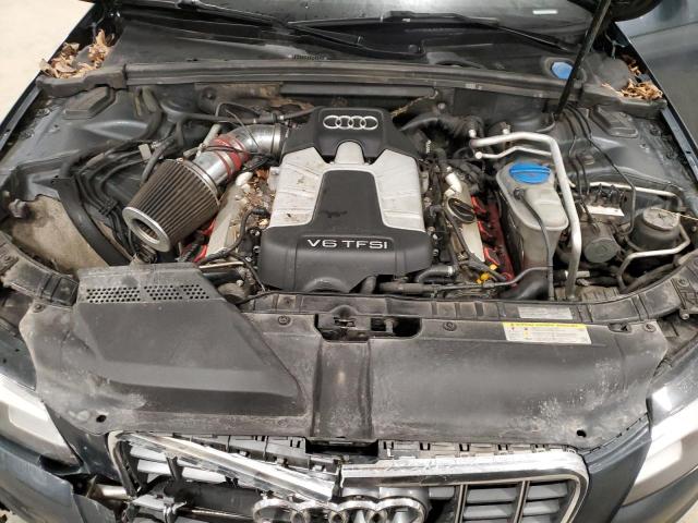 Photo 11 from auction – 2011 AUDI S4 PRESTIG with VIN WAUMGAFL4BA007693