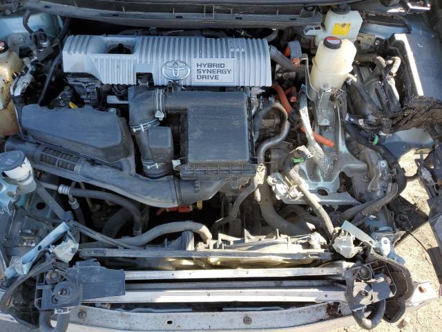 Photo 11 from auction – 2015 TOYOTA PRIUS with VIN JTDKN3DU6F1862151
