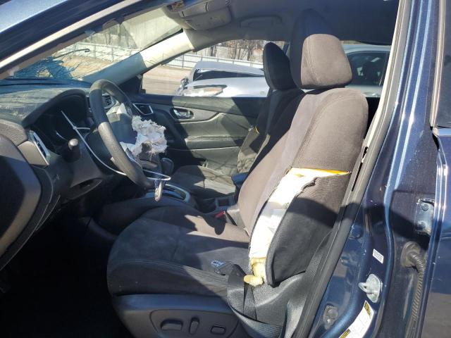 Photo 7 from auction – 2015 NISSAN ROGUE S with VIN KNMAT2MT3FP546190