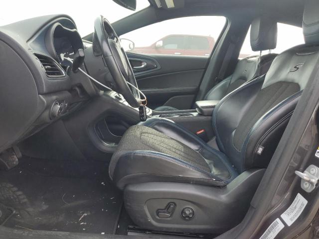 Photo 7 from auction – 2015 CHRYSLER 200 S with VIN 1C3CCCBB0FN609495