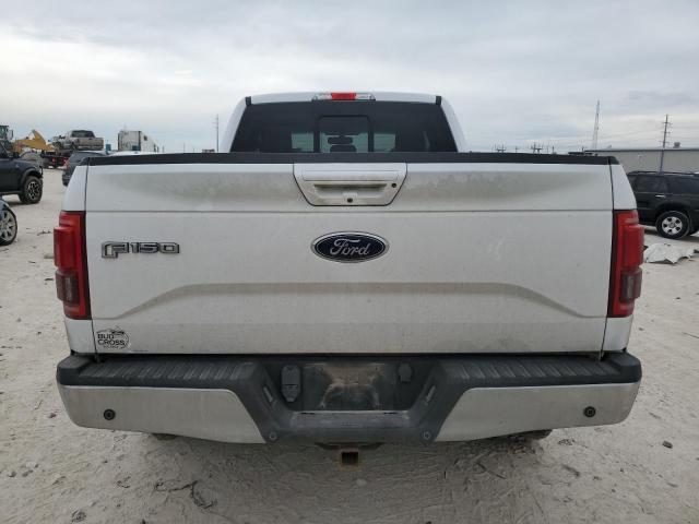 Photo 6 from auction – 2017 FORD F150 SUPER with VIN 1FTFX1EG0HKC04167