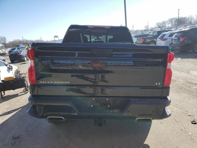 Photo 6 from auction – 2021 CHEVROLET SILVERADO with VIN 1GCPYFED2MZ299269