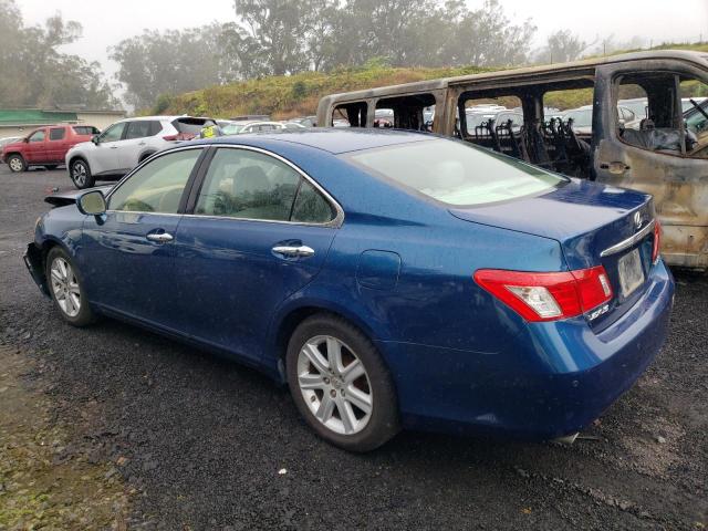 Photo 2 from auction – 2007 LEXUS ES 350 with VIN JTHBJ46G972074581